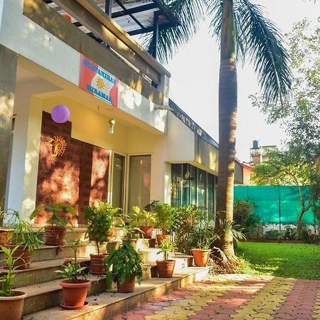 Surya Kiran Miramar Bed & Breakfast Панаджи Екстериор снимка