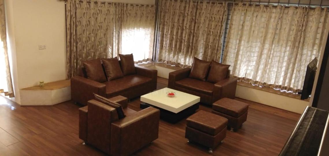 Surya Kiran Miramar Bed & Breakfast Панаджи Екстериор снимка