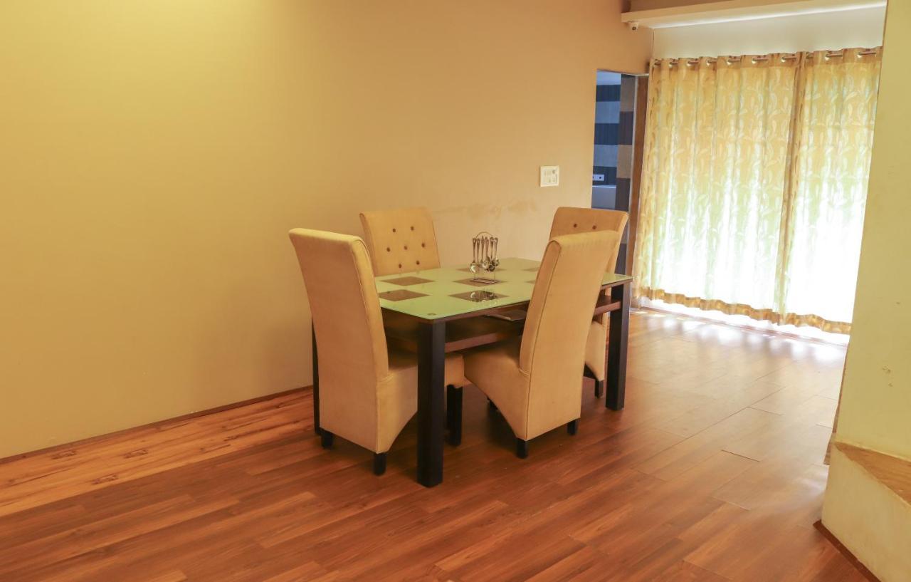Surya Kiran Miramar Bed & Breakfast Панаджи Екстериор снимка
