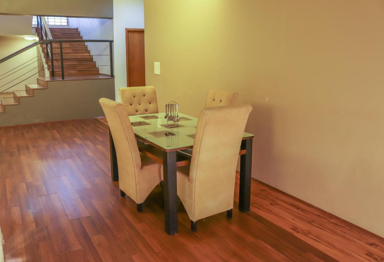 Surya Kiran Miramar Bed & Breakfast Панаджи Екстериор снимка