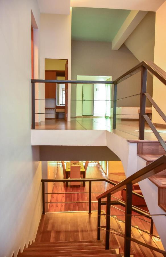 Surya Kiran Miramar Bed & Breakfast Панаджи Екстериор снимка